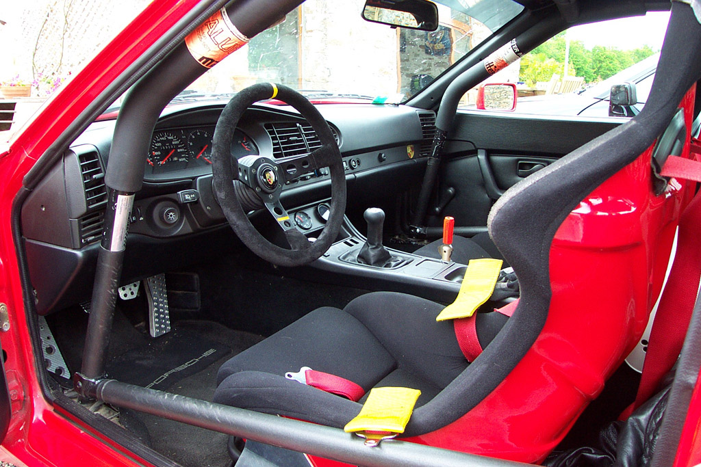 Porsche 944 Turbo cup