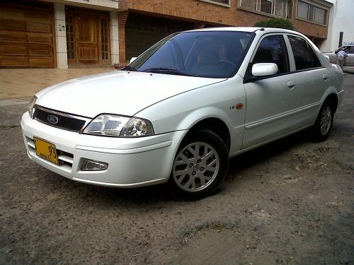 Ford Laser Ghia 16