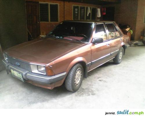 Ford Laser Ghia 16