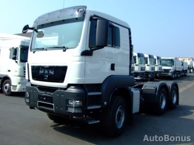 MAN TGS 33440 MAN TGS 33440