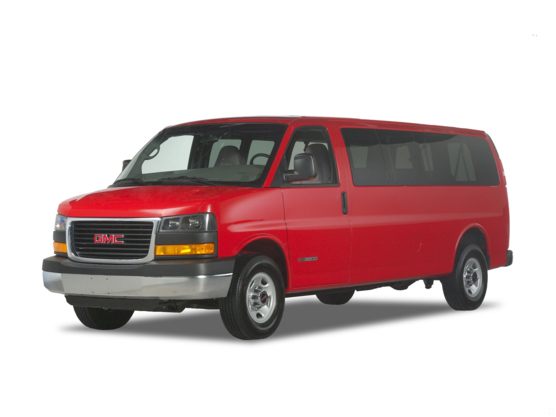 GMC Savana 3500 SLE