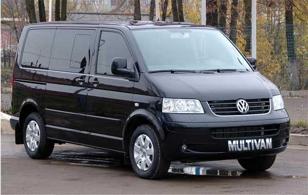 Volkswagen T5 Multivan