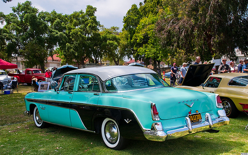 Dodge Coronado Sedan HT