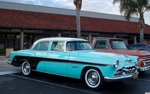 Dodge Coronado Sedan HT