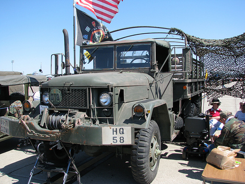 AM General M35A2 Truck