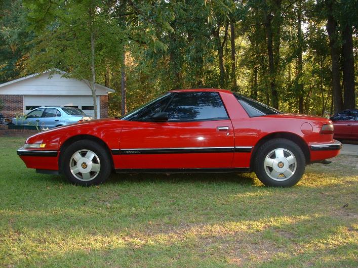 Buick Reatta