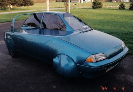 Geo Metro