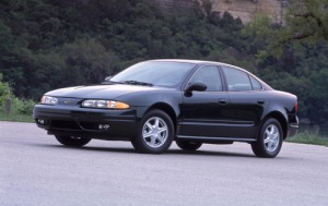 Oldsmobile Alero