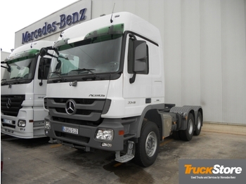 Mercedes-Benz Actros 3348