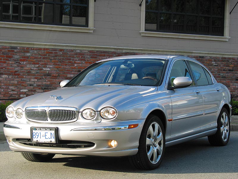 Jaguar X-Type 25