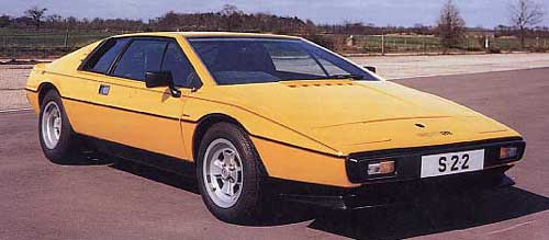 Lotus Esprit S2 22