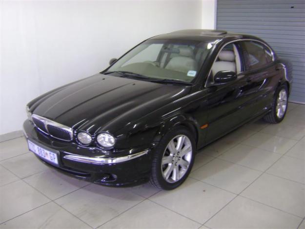 Jaguar X-Type 30