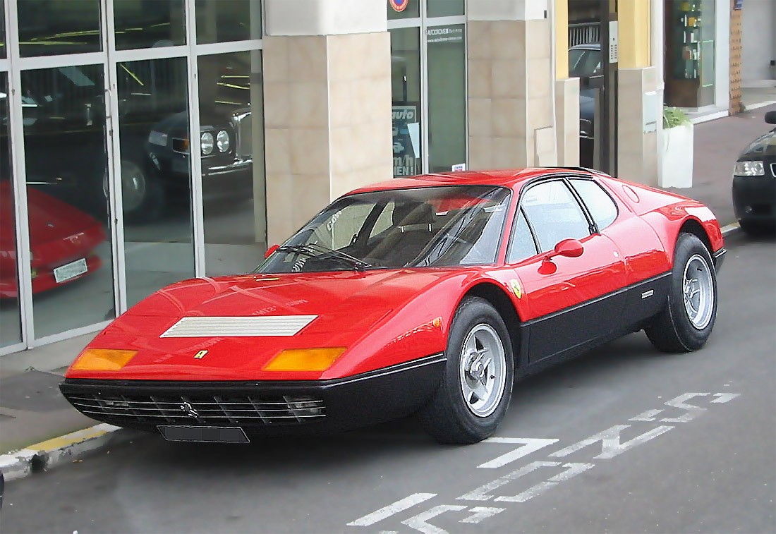 Ferrari 365 GT4 BB