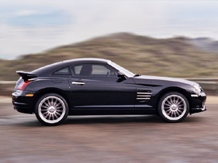 Chrysler Crossfire SRT-6 Coupe