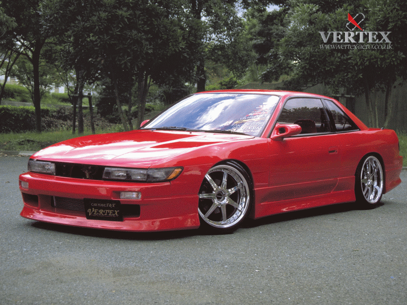 Nissan S13 Silvia