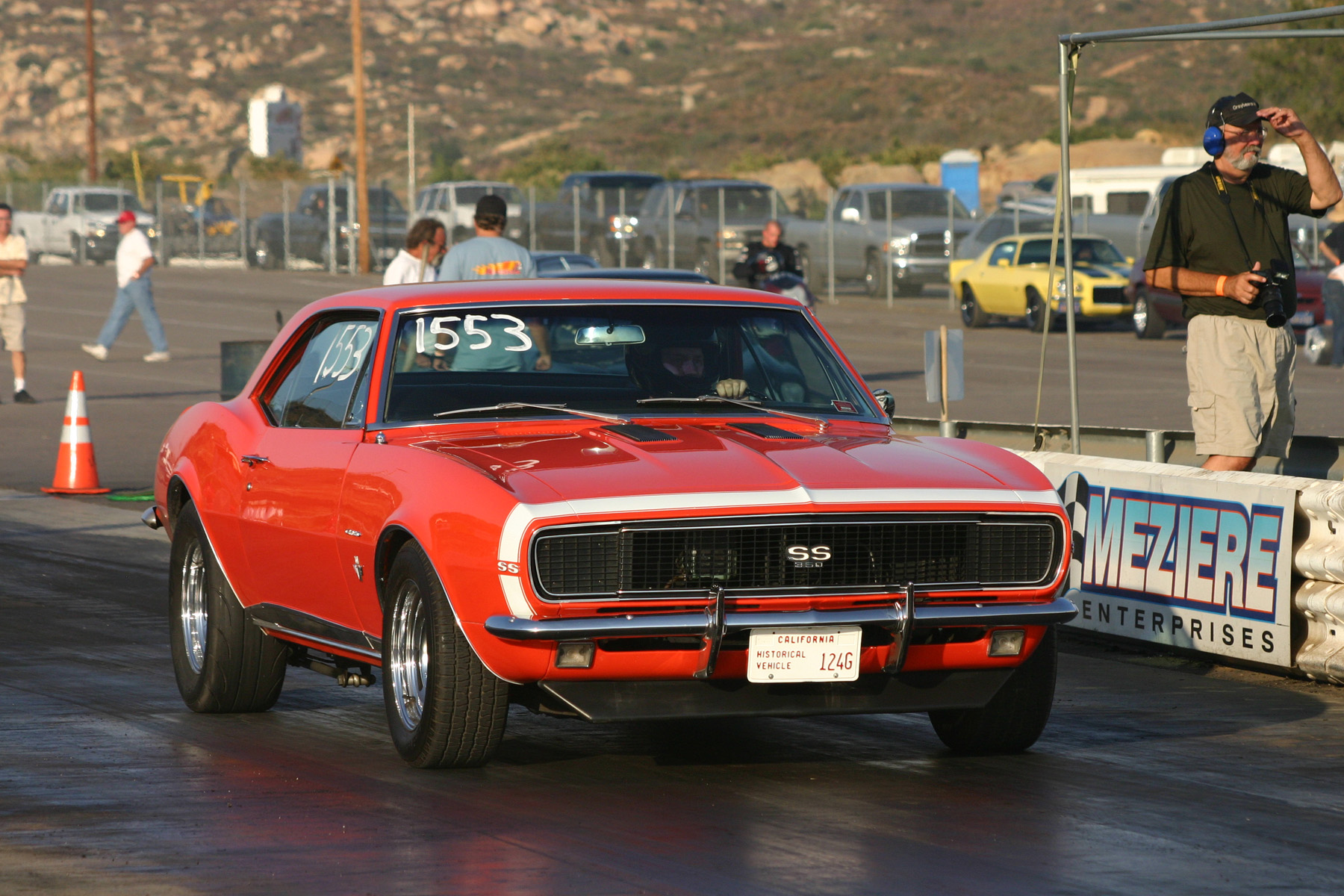 Chevrolet Camaro RS