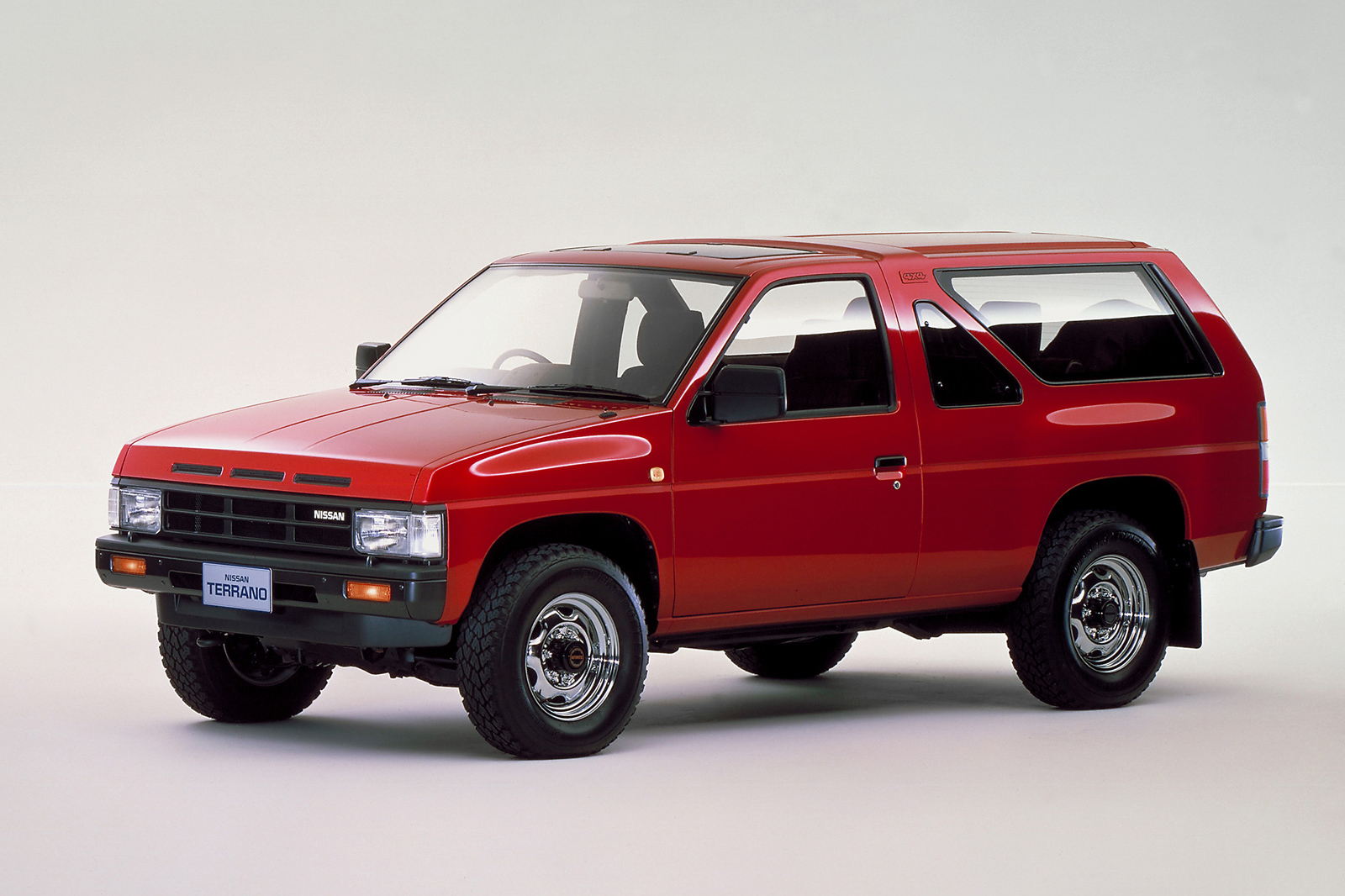 Ниссан террано 1 поколения. Nissan Terrano 1. Ниссан Террано wd21. Nissan Terrano wd21 (1985-1995). Nissan Pathfinder wd21 1985.
