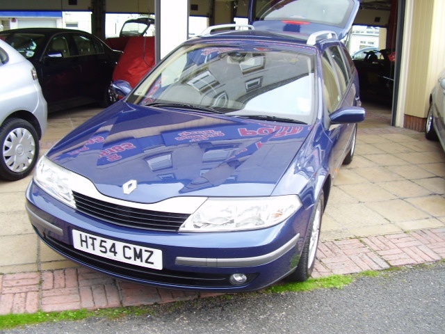 Renault Laguna 20