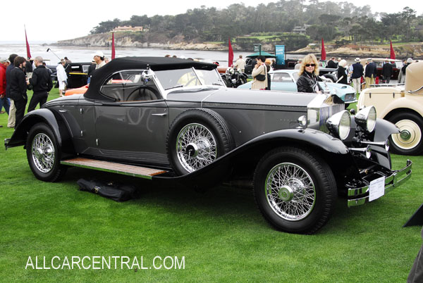 Rolls Royce Springfield Roadster