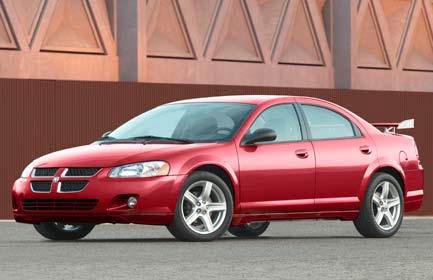 Dodge Stratus