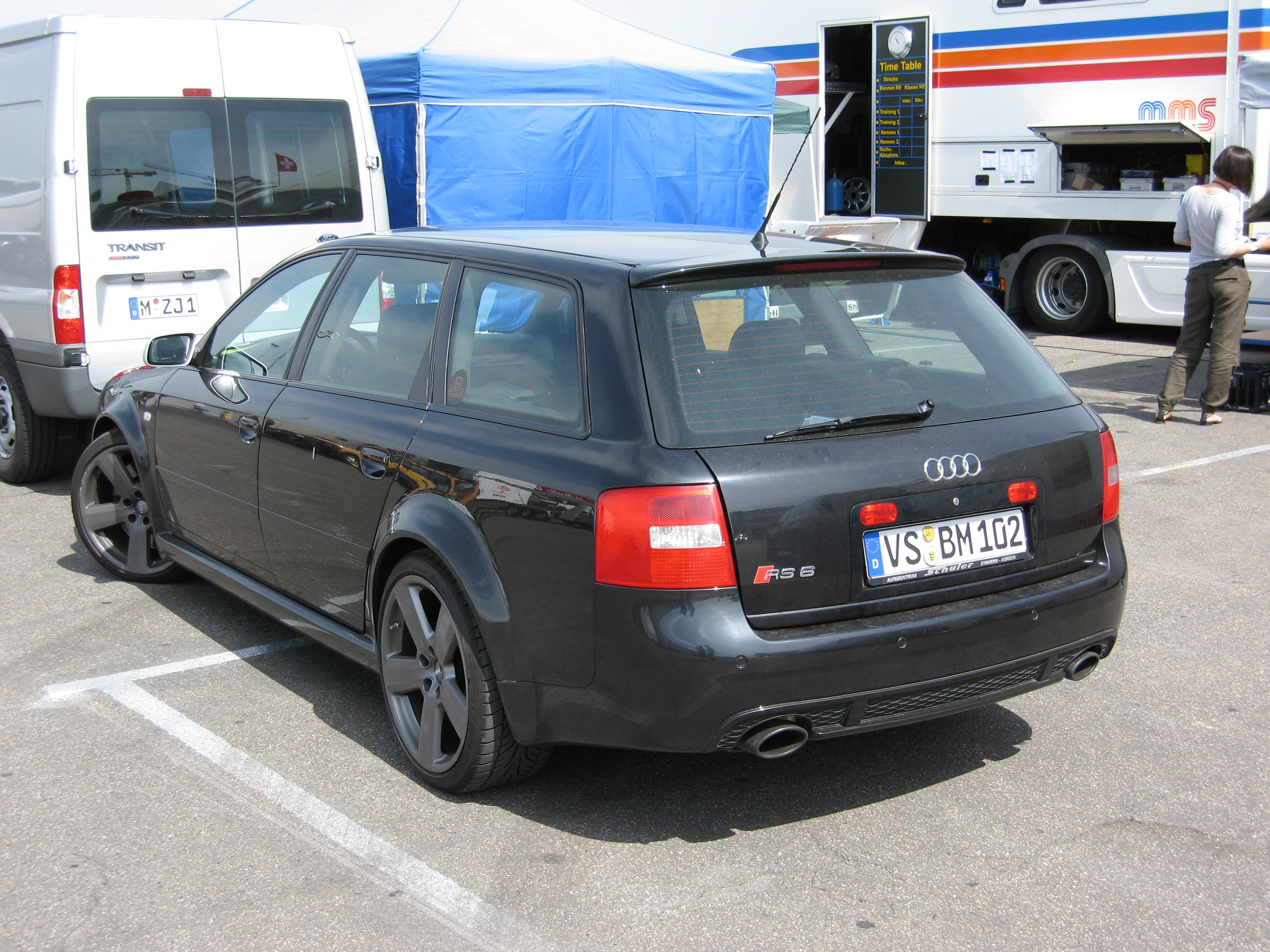 Audi RS6 C5 Avant