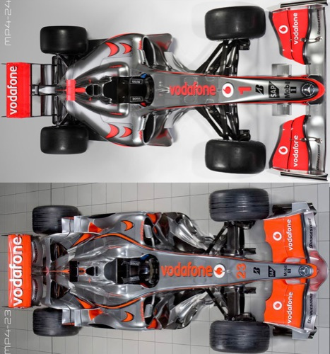 McLaren MP424