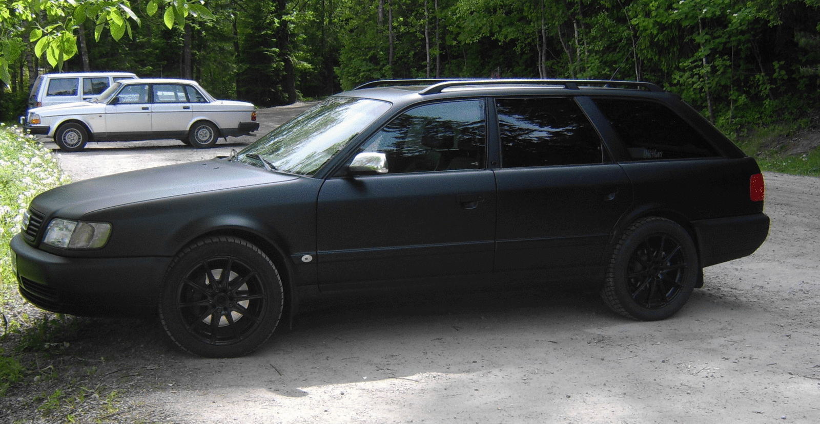 Audi 100 Quattro