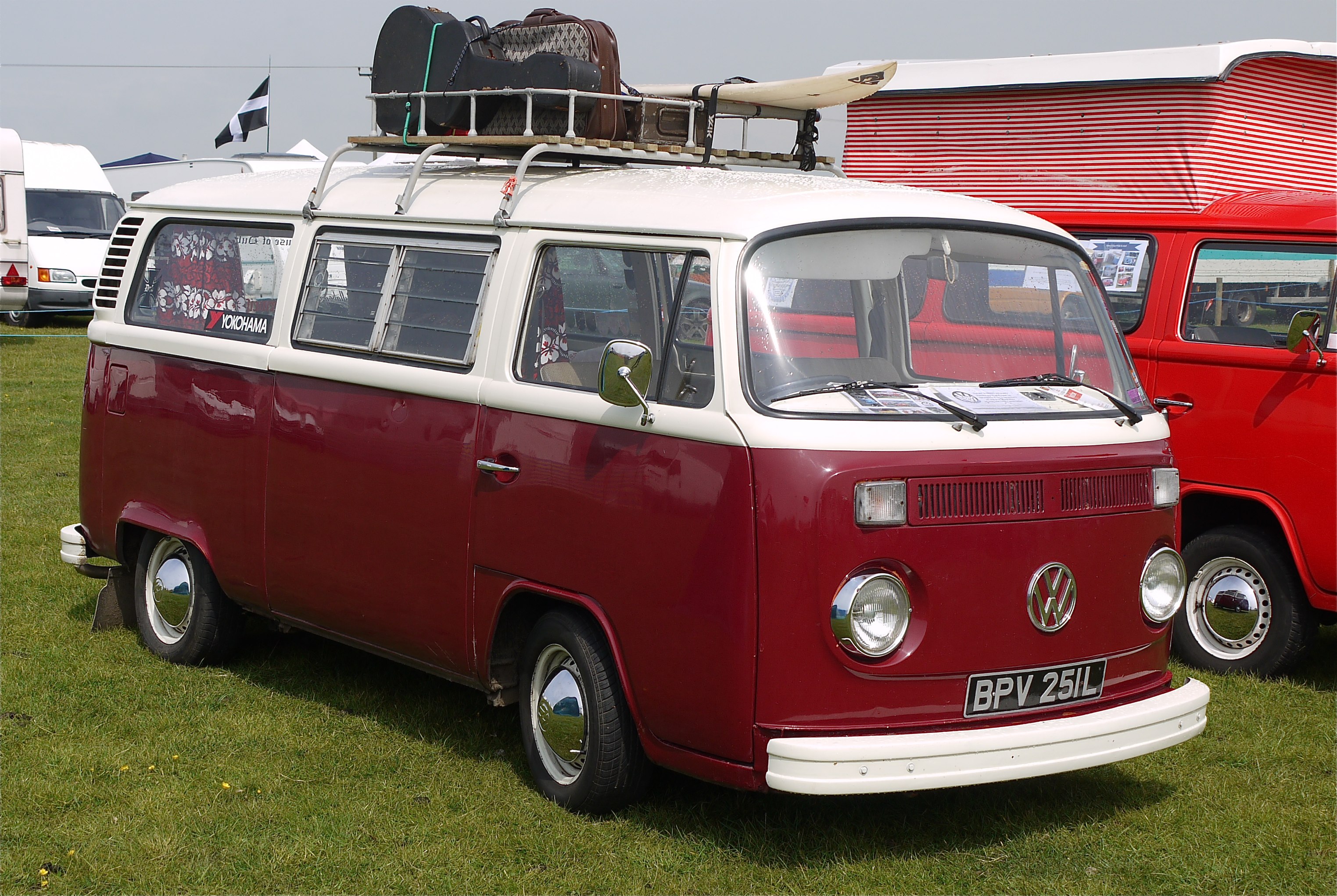 Volkswagen Camper