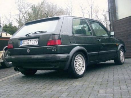 Volkswagen Golf II GTI 16V