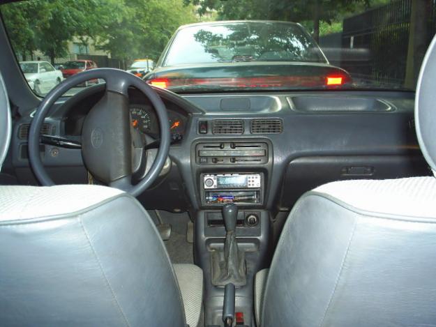 Toyota Tercel XLi 15 TwinCam