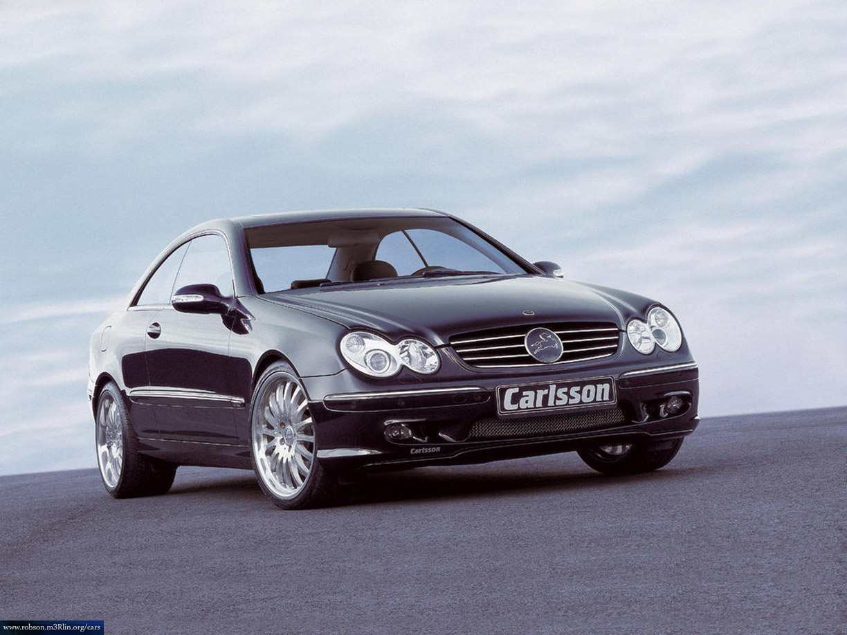 Mercedes-Benz CLK Carlsson