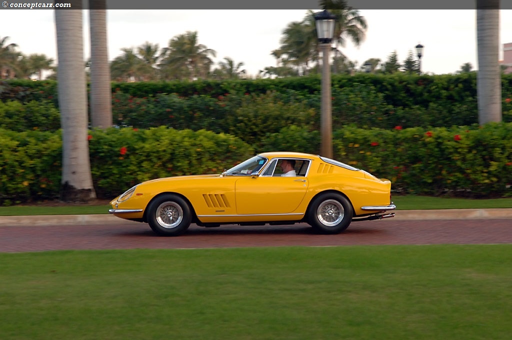 Ferrari 275 GTB 4