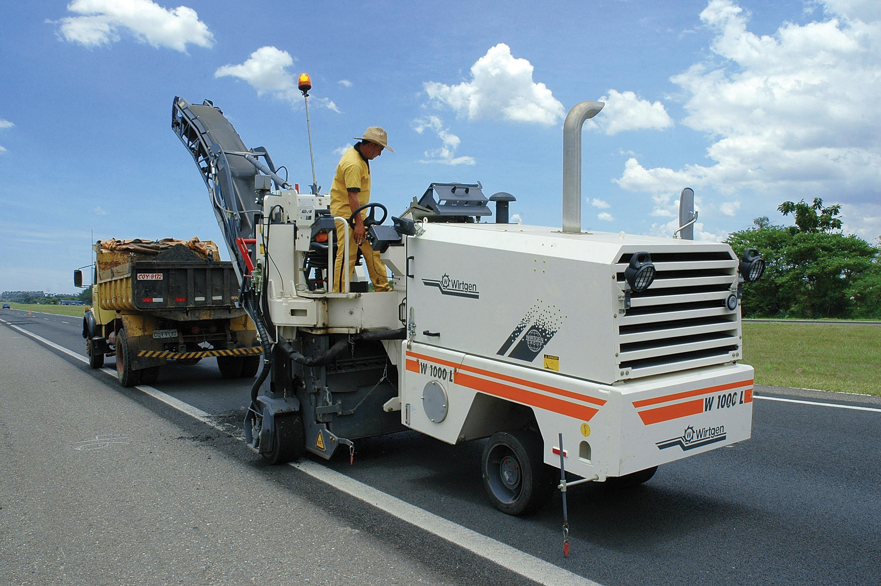 Wirtgen W 1000 L