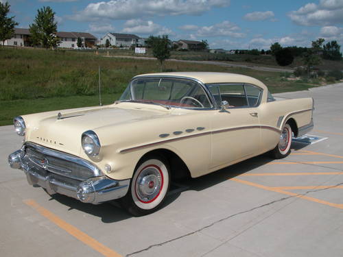 Buick Super 2dr ht