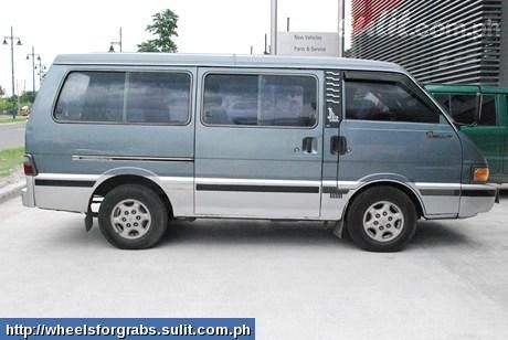 Kia Besta II 27 Diesel