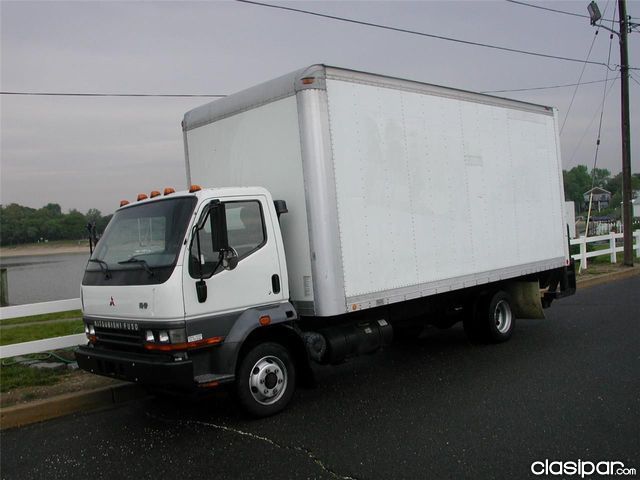 Mitsubishi Fuso FH