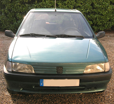 Peugeot 106 XT