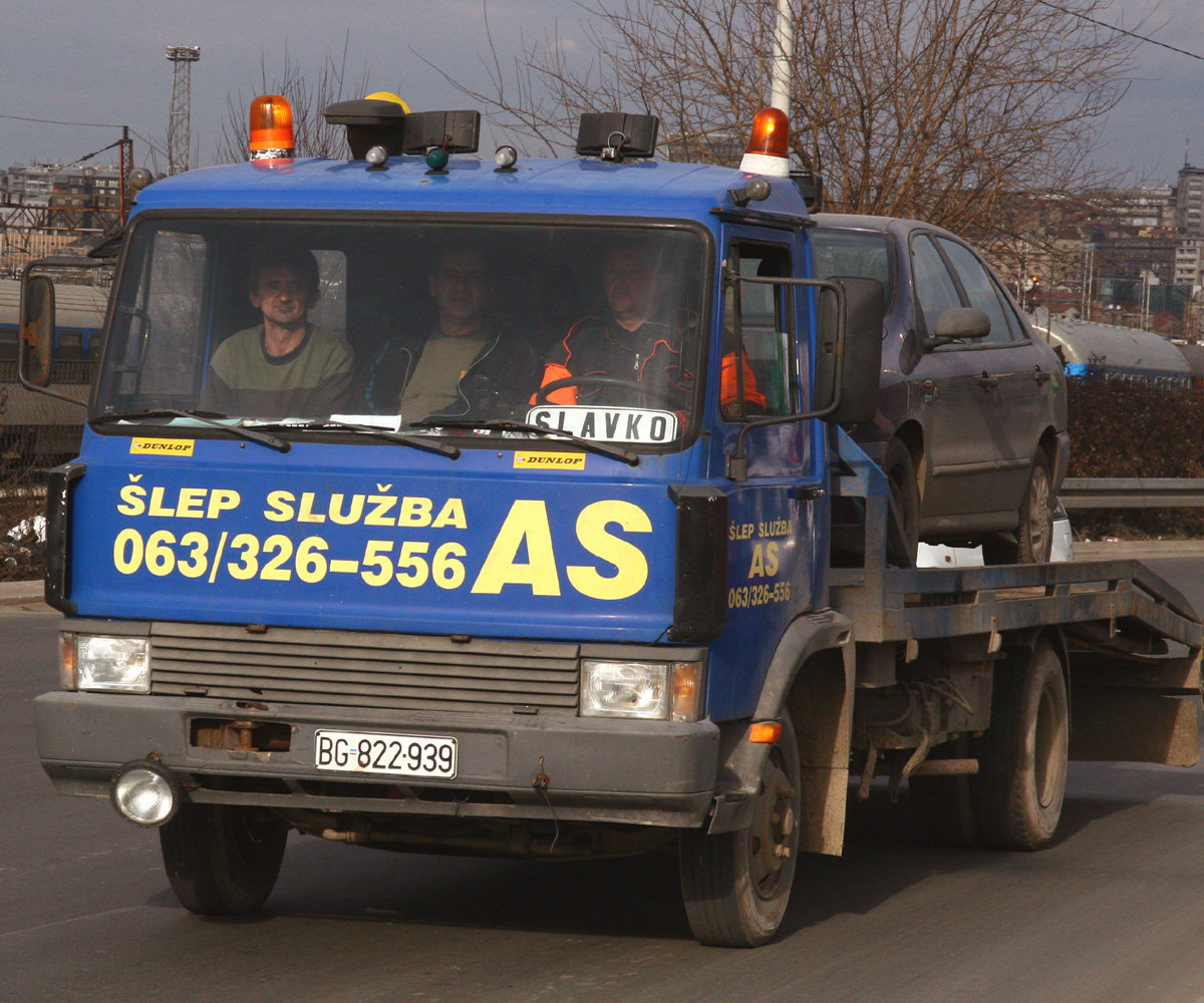 ZASTAVA-IVECO 3510H