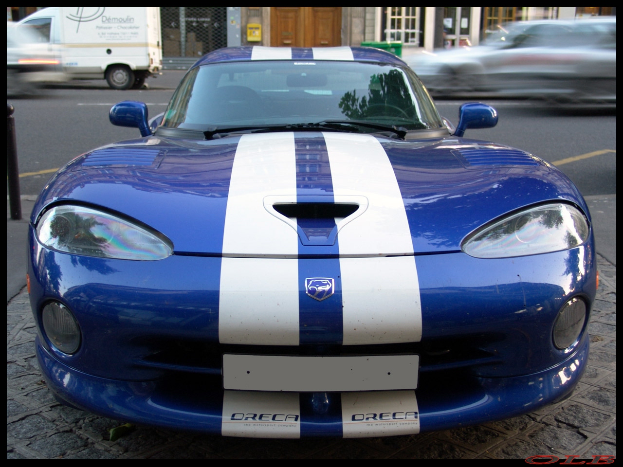 Chrysler Viper GTS