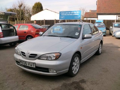 Nissan Primera 18