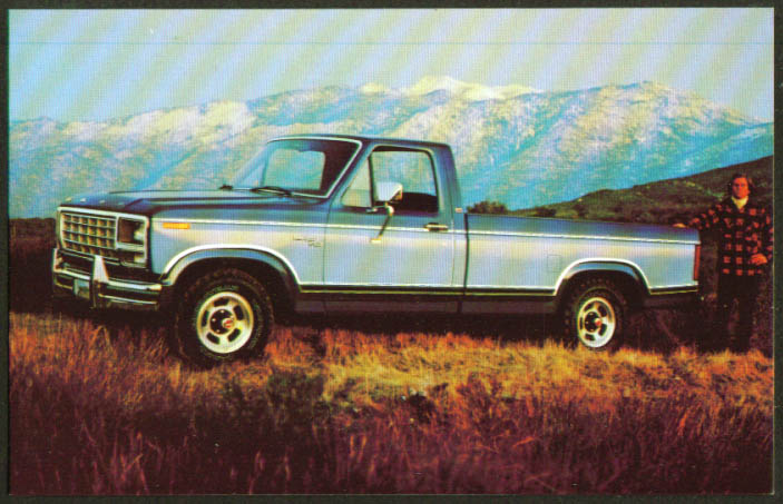 Ford F-150 Ranger