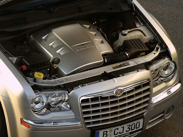 Chrysler 300 CRD