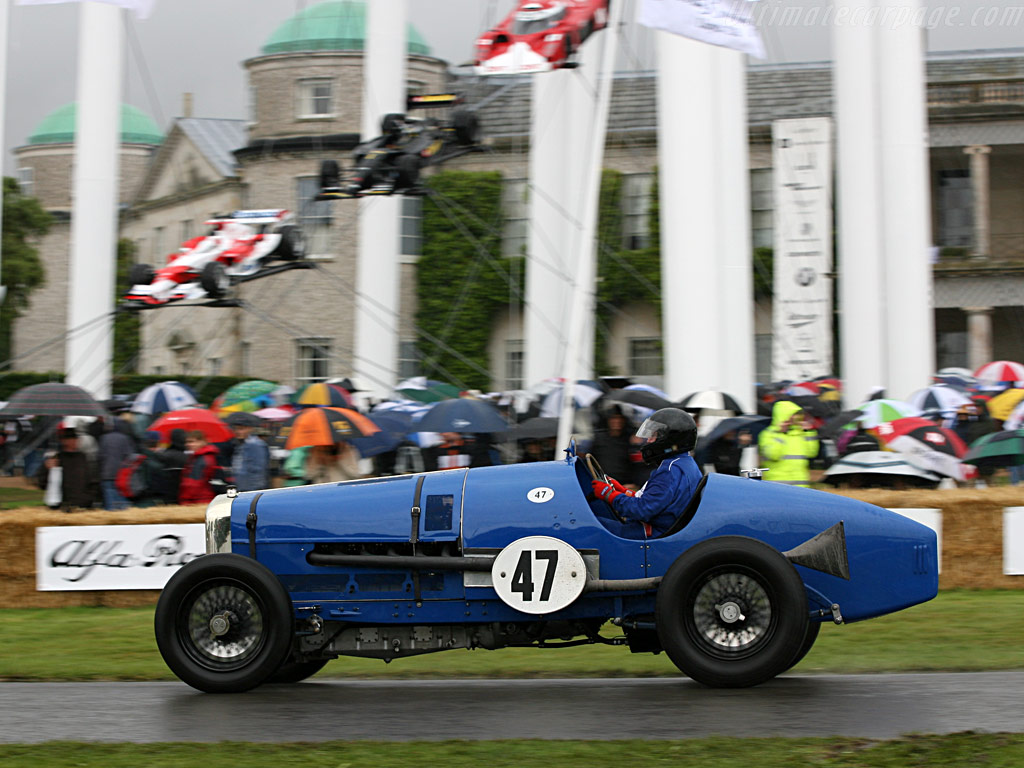 Delage DH V12