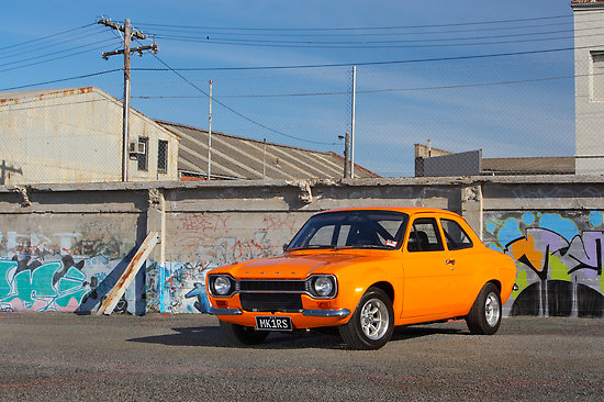 Ford Escort Mk1