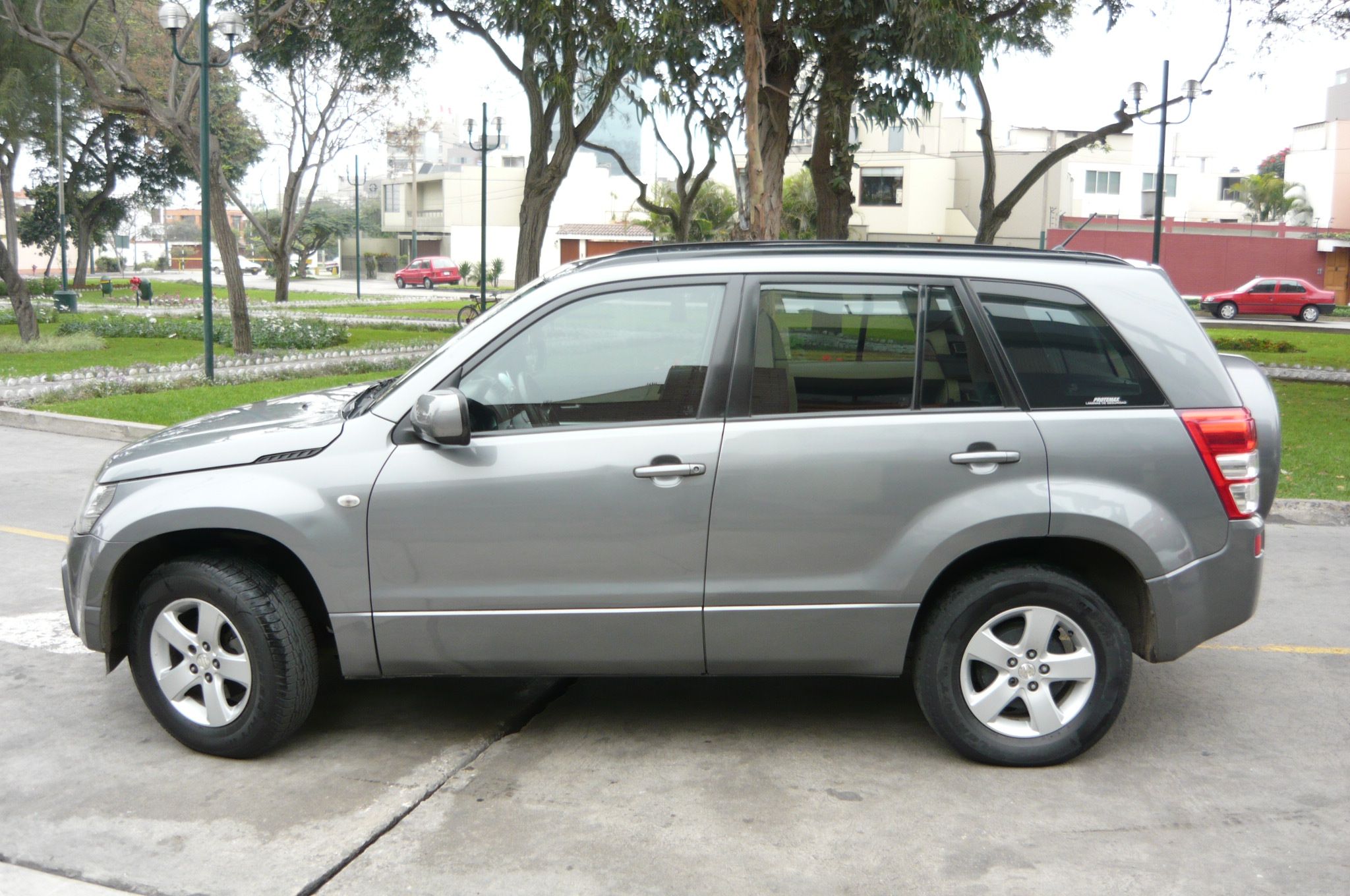 Suzuki Grand Nomade