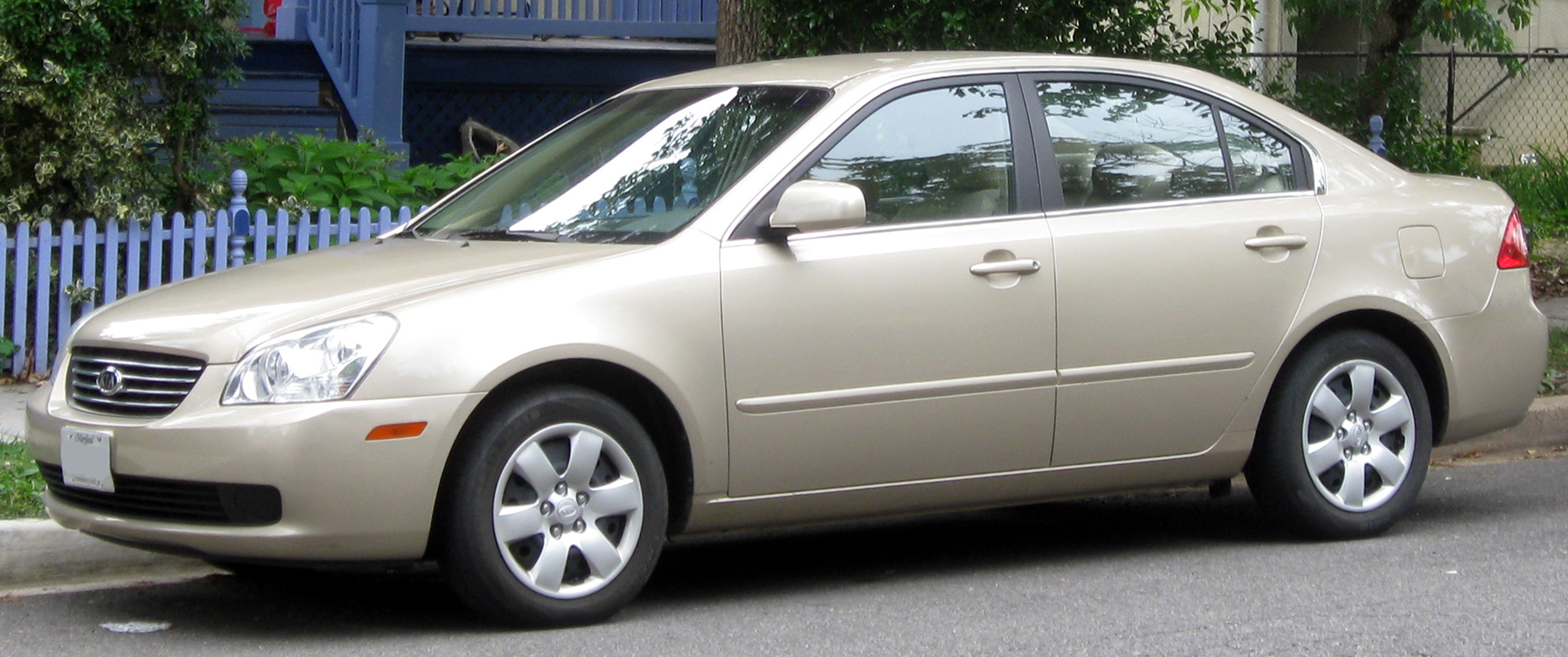 Kia Optima 20 LX