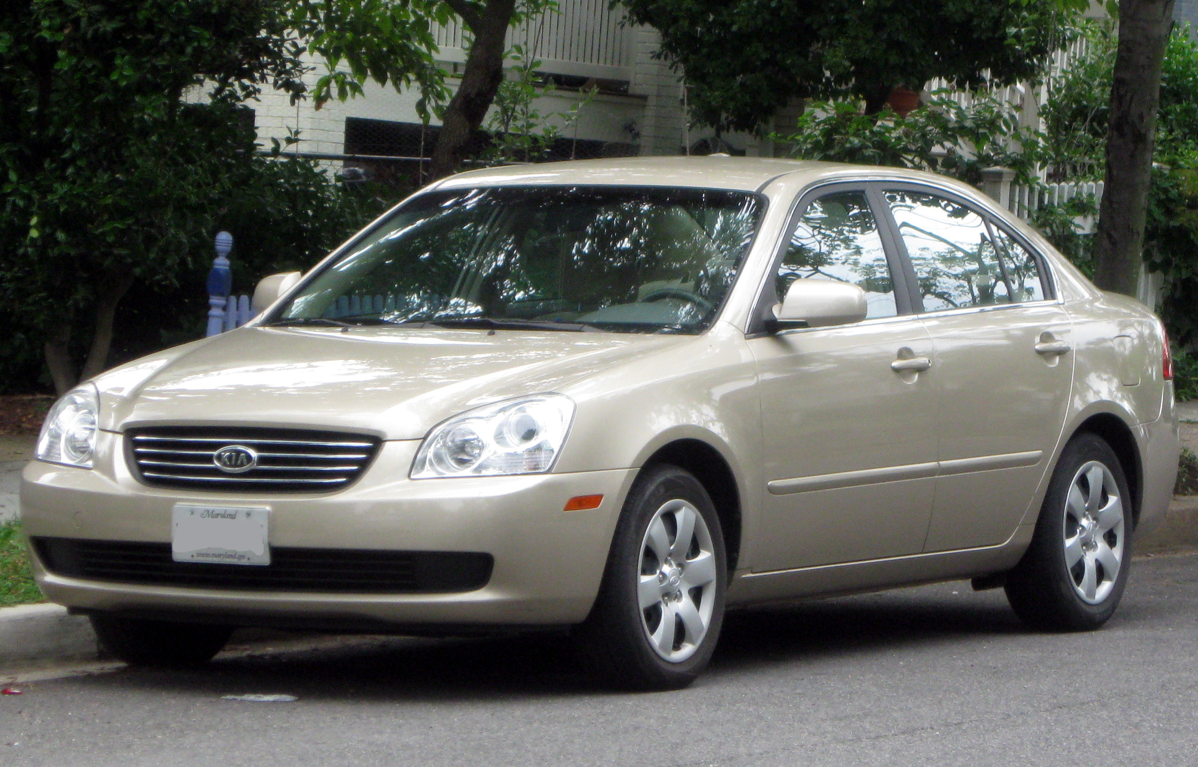 Kia Optima 20 LX