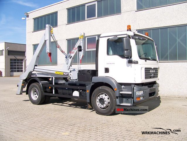 MAN TGM 18240