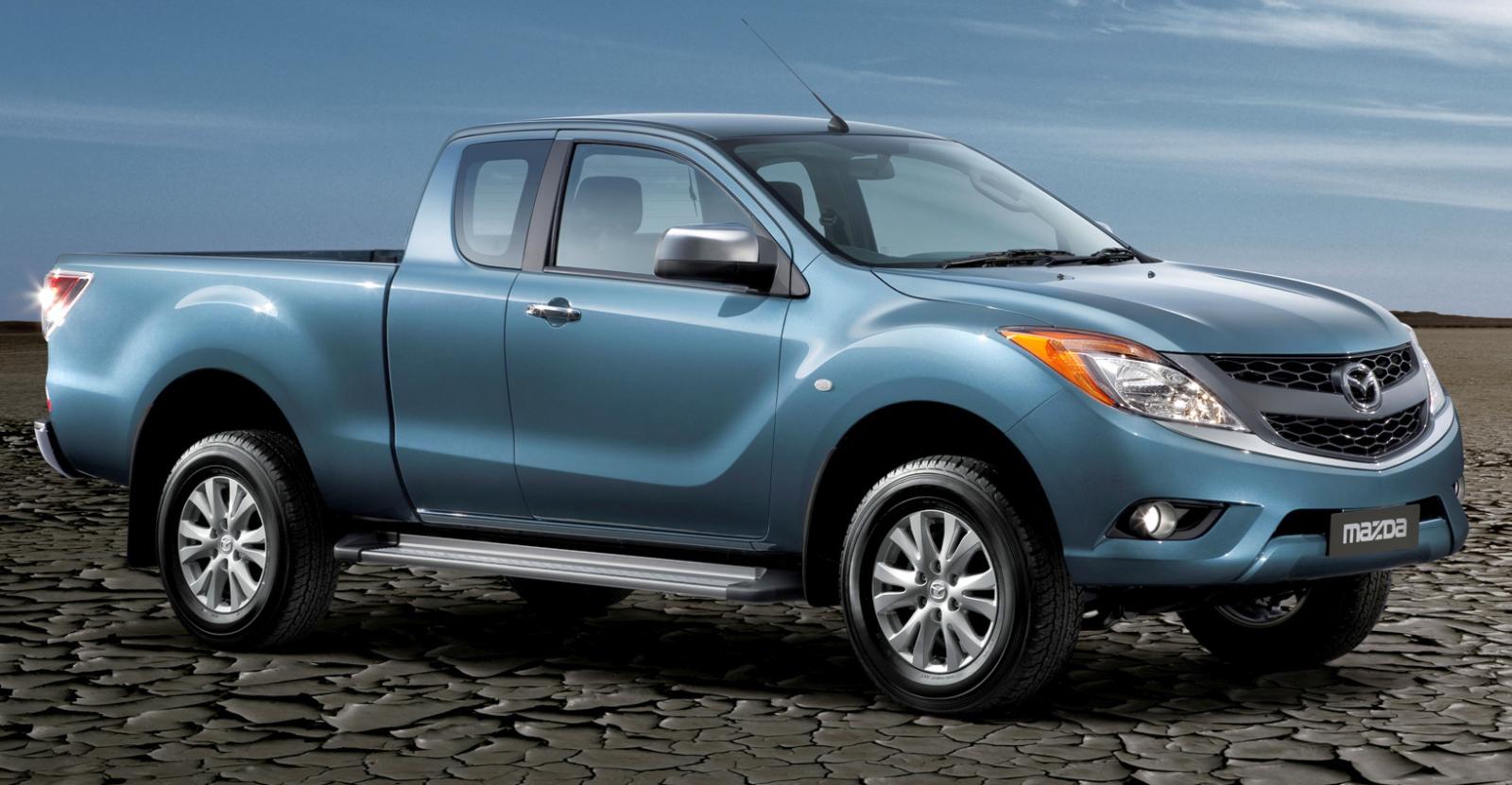 Mazda BT-50