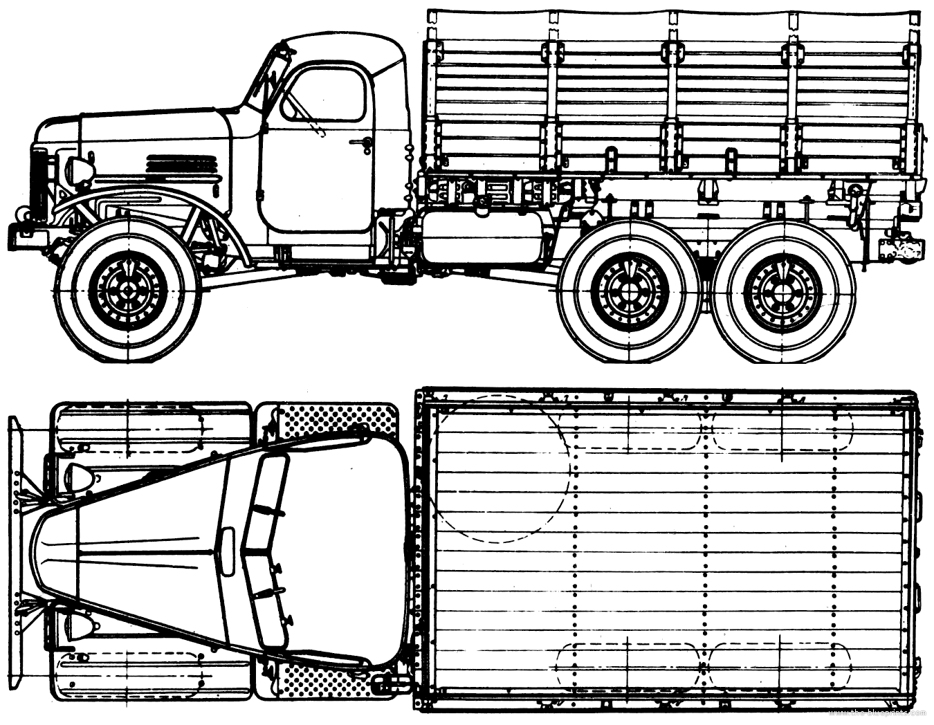 ZiL ZIL-157KD